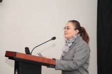В Государственном фонде кино Азербайджана отметили юбилей известного режиссёра Рамиза Гасаноглу (ФОТО)