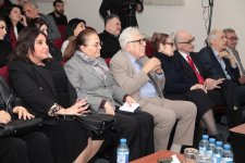 В Государственном фонде кино Азербайджана отметили юбилей известного режиссёра Рамиза Гасаноглу (ФОТО)