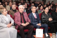 В Государственном фонде кино Азербайджана отметили юбилей известного режиссёра Рамиза Гасаноглу (ФОТО)