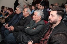 В Государственном фонде кино Азербайджана отметили юбилей известного режиссёра Рамиза Гасаноглу (ФОТО)