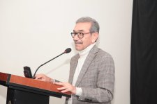 В Государственном фонде кино Азербайджана отметили юбилей известного режиссёра Рамиза Гасаноглу (ФОТО)
