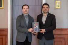 Азербайджанское музыкальное наследие в центре внимания в Анкаре (ФОТО)