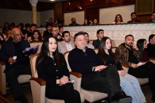 Прикованный Прометей – из Грузии в Азербайджан с любовью (ФОТО)