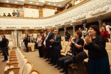 Прикованный Прометей – из Грузии в Азербайджан с любовью (ФОТО)