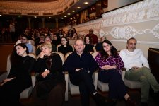 Прикованный Прометей – из Грузии в Азербайджан с любовью (ФОТО)