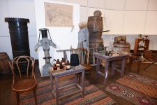 Арзу Алиева и Алена Алиева приняли участие в презентации художественного фильма «Тагиев: Школа» (ФОТО)