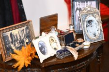 Арзу Алиева и Алена Алиева приняли участие в презентации художественного фильма «Тагиев: Школа» (ФОТО)