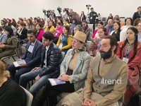 Баку стал мировой столицей коврового искусства – открытие международного форума (ФОТО)