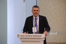 Международный форум ковра в Баку - вторая сессия "Производство, устойчивое развитие и глобальное распределение" (ФОТО)