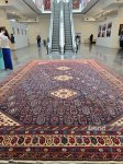 Баку стал мировой столицей коврового искусства – открытие международного форума (ФОТО)
