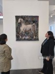 Баку стал мировой столицей коврового искусства – открытие международного форума (ФОТО)