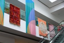 Баку стал мировой столицей коврового искусства – открытие международного форума (ФОТО)