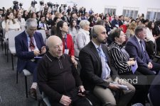 Баку стал мировой столицей коврового искусства – открытие международного форума (ФОТО)
