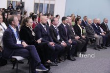 Баку стал мировой столицей коврового искусства – открытие международного форума (ФОТО)