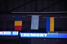 В Баку стартовал Кубок Европы по художественной гимнастике (ФОТО)