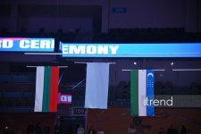 В Баку стартовал Кубок Европы по художественной гимнастике (ФОТО)