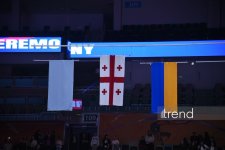 В Баку стартовал Кубок Европы по художественной гимнастике (ФОТО)