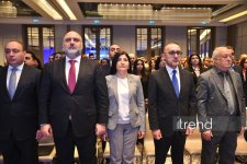 В Баку проходит III Форум на тему "Общественные процессы в медиапространстве" (ФОТО)