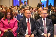 В Баку проходит III Форум на тему "Общественные процессы в медиапространстве" (ФОТО)