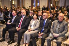 В Баку проходит III Форум на тему "Общественные процессы в медиапространстве" (ФОТО)
