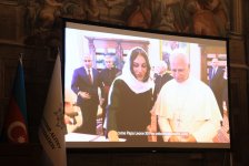 В Ватикане презентовали совместные проекты с Фондом Гейдара Алиева (ФOTO)