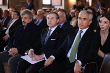 В Ватикане презентовали совместные проекты с Фондом Гейдара Алиева (ФOTO)