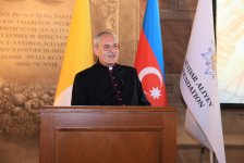 В Ватикане презентовали совместные проекты с Фондом Гейдара Алиева (ФOTO)