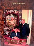 В Баку состоялась презентация книги Эльшада Гасанова о Зелимхане Ягубе (ФОТО)
