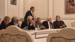 В Баку состоялась презентация книги Эльшада Гасанова о Зелимхане Ягубе (ФОТО)