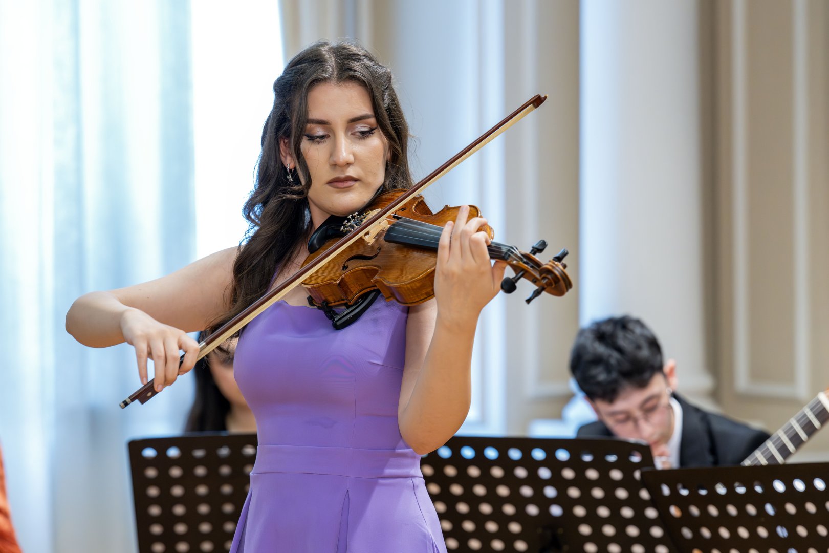 Monolog, Dialog and the Camerata Students Orchestra – музыкальная бакинская весна (ФОТО)