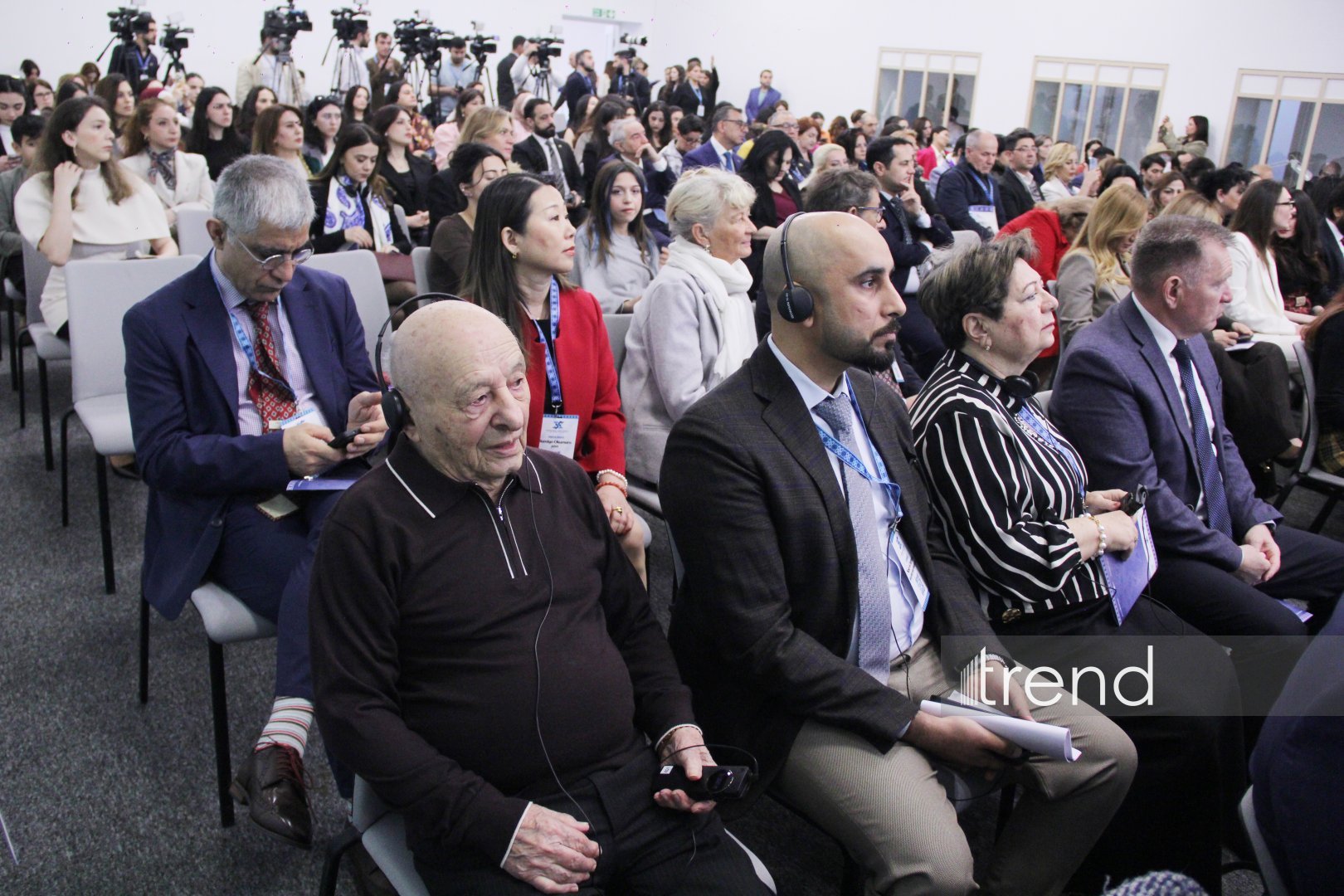 Баку стал мировой столицей коврового искусства – открытие международного форума (ФОТО)