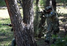 Азербайджанские военнослужащие демонстрируют высокий профессионализм на учениях EFES-2026 (ФОТО/ВИДЕО)