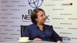 Культурный диалог на Южном Кавказе можно начать с нейтральной площадки - Медина Алиева в передаче "Диалог с Тофиком Аббасовым" (ФОТО/ВИДЕО)