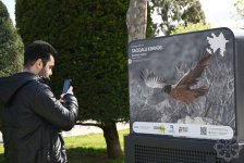 В Баку проходит выставка «По следам азербайджанской природы» (ФОТО)