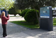 В Баку проходит выставка «По следам азербайджанской природы» (ФОТО)