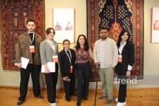 В Баку открылись уникальные выставки в рамках Международного фестиваля ковра 2026 (ФОТО)