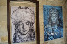 В Баку открылись уникальные выставки в рамках Международного фестиваля ковра 2026 (ФОТО)