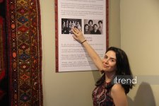 В Баку открылись уникальные выставки в рамках Международного фестиваля ковра 2026 (ФОТО)