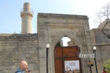 В Баку открылись уникальные выставки в рамках Международного фестиваля ковра 2026 (ФОТО)