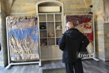 В Баку открылись уникальные выставки в рамках Международного фестиваля ковра 2026 (ФОТО)