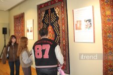 В Баку открылись уникальные выставки в рамках Международного фестиваля ковра 2026 (ФОТО)