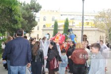 В Баку открылись уникальные выставки в рамках Международного фестиваля ковра 2026 (ФОТО)