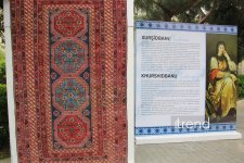 В Баку открылись уникальные выставки в рамках Международного фестиваля ковра 2026 (ФОТО)