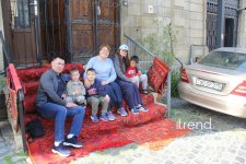 Грандиозный Международный фестиваль ковра в Баку – свадьба, креатив, традиции народов (РЕПОРТАЖ, ФОТО)
