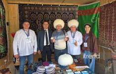 Грандиозный Международный фестиваль ковра в Баку – свадьба, креатив, традиции народов (РЕПОРТАЖ, ФОТО)