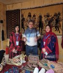 Грандиозный Международный фестиваль ковра в Баку – свадьба, креатив, традиции народов (РЕПОРТАЖ, ФОТО)