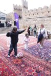 Грандиозный Международный фестиваль ковра в Баку – свадьба, креатив, традиции народов (РЕПОРТАЖ, ФОТО)
