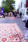 Грандиозный Международный фестиваль ковра в Баку – свадьба, креатив, традиции народов (РЕПОРТАЖ, ФОТО)