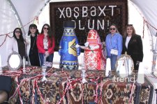 Грандиозный Международный фестиваль ковра в Баку – свадьба, креатив, традиции народов (РЕПОРТАЖ, ФОТО)