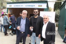 Грандиозный Международный фестиваль ковра в Баку – свадьба, креатив, традиции народов (РЕПОРТАЖ, ФОТО)
